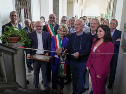 Banner News Inaugurazione Odc