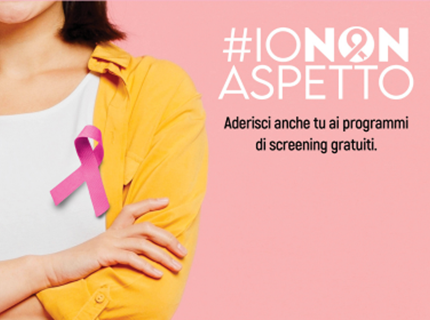 Banner News Oncologia Femminile