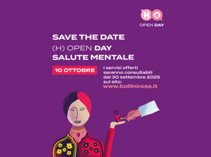 Banner News Open Week Salute Mentale